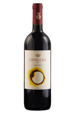 Bolgheri Rosso Superiore Ornellaia Solare Etichetta d'Autore