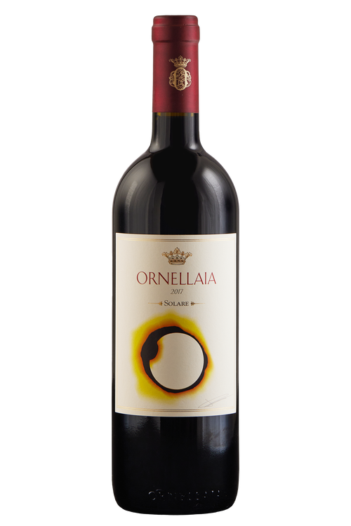 Bolgheri Rosso Superiore Ornellaia Solare Etichetta d'Autore