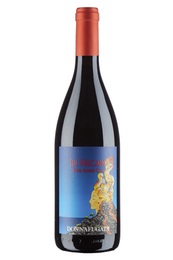 Etna Rosso Sul Vulcano