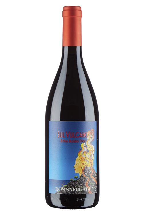 Etna Rosso Sul Vulcano