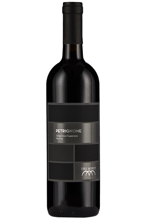 Sangiovese di Romagna Riserva Oriolo Petrignone bio