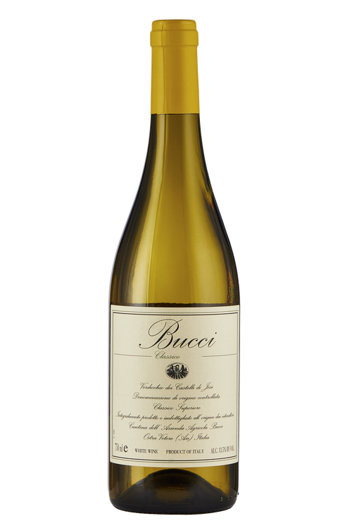 Verdicchio dei Castelli di Jesi Classico Superiore Bio