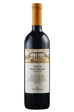 Toscana Rosso Tenuta Castiglioni
