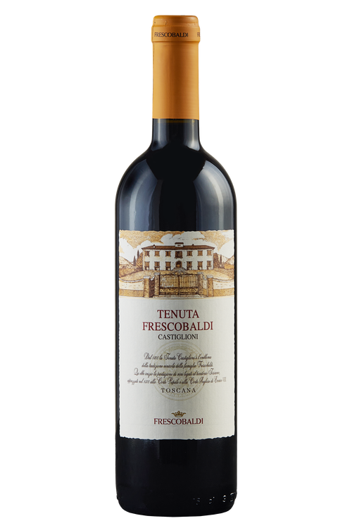 Toscana Rosso Tenuta Castiglioni