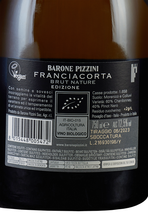 Franciacorta Naturae Bio