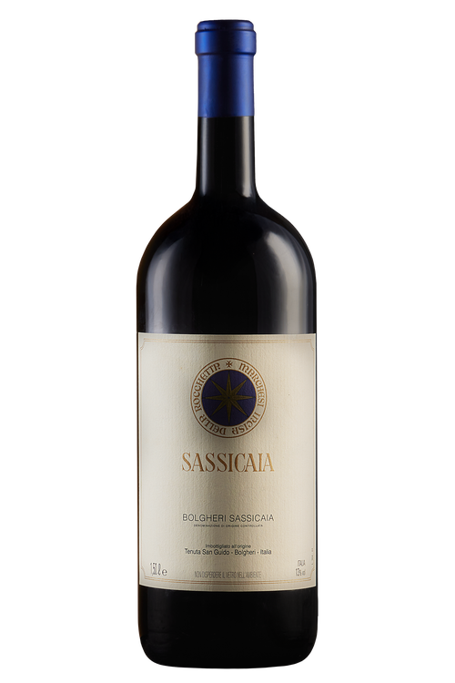 Bolgheri Sassicaia