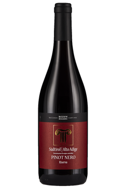 Alto Adige Pinot Nero Riserva Bachmann