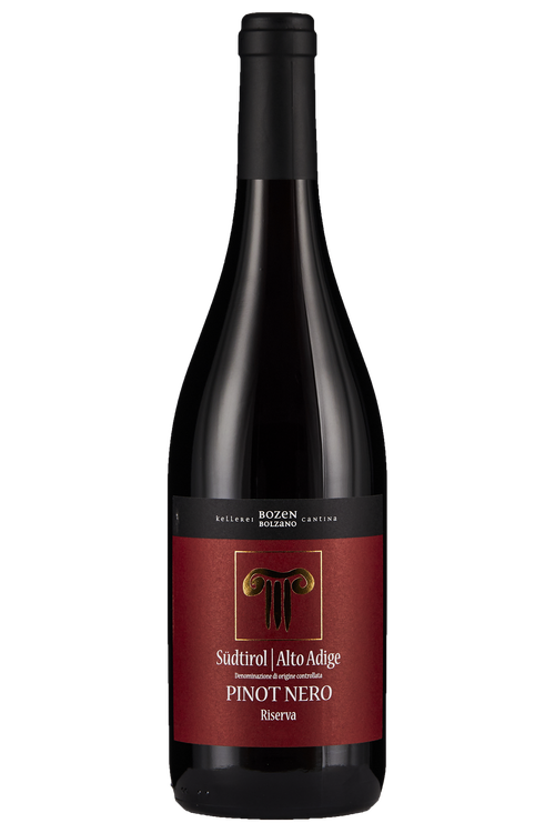 Alto Adige Pinot Nero Riserva Bachmann