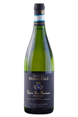 Contea di Sclafani Chardonnay Vigna San Francesco