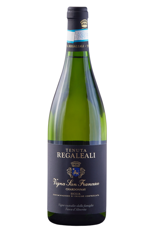 Contea di Sclafani Chardonnay Vigna San Francesco
