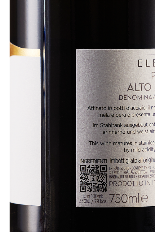 Alto Adige Pinot Grigio