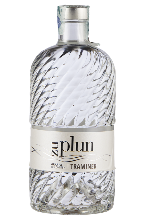 Grappa di Traminer Dolomiten