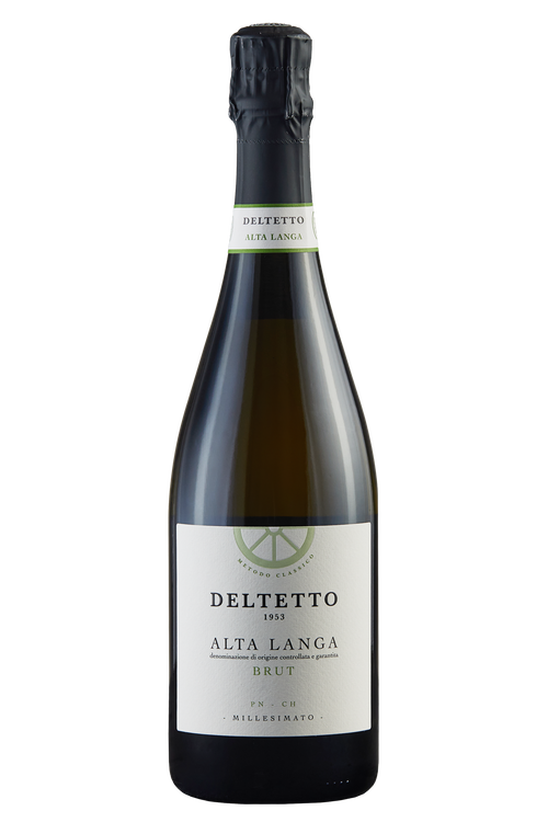 Alta Langa Brut Millesimato PN-CH