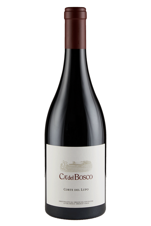 Curtefranca Rosso Corte del Lupo