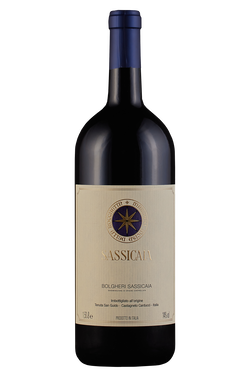Bolgheri Sassicaia