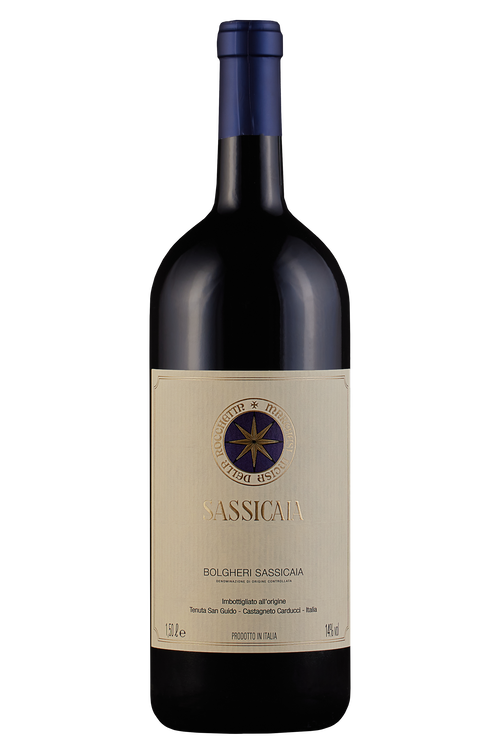 Bolgheri Sassicaia