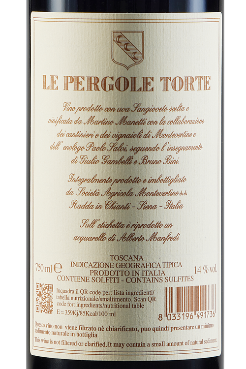 Toscana Le Pergole Torte