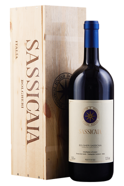 Bolgheri Sassicaia