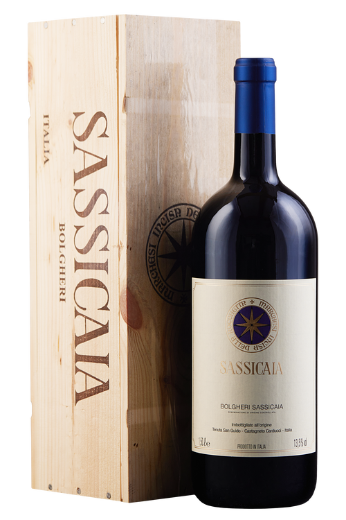 Bolgheri Sassicaia