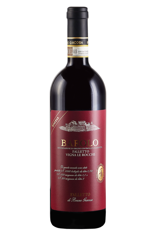 Barolo Riserva Falletto Vigna Le Rocche