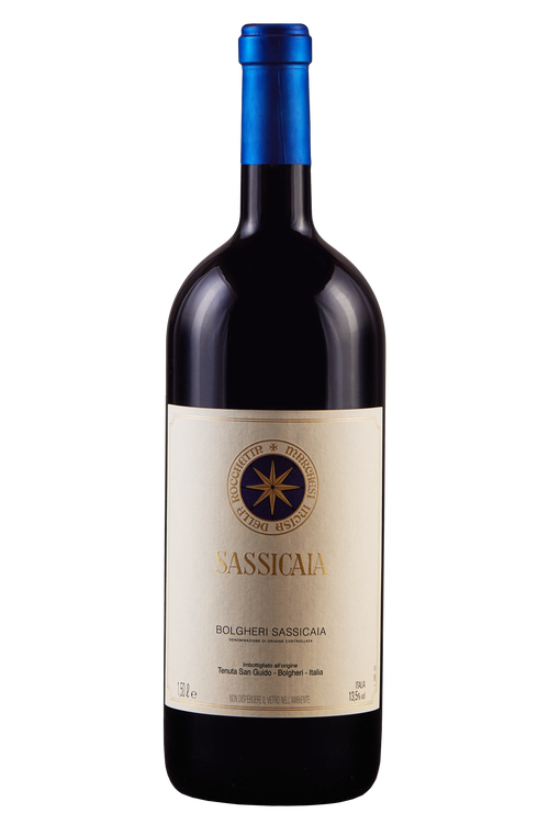 Bolgheri Sassicaia