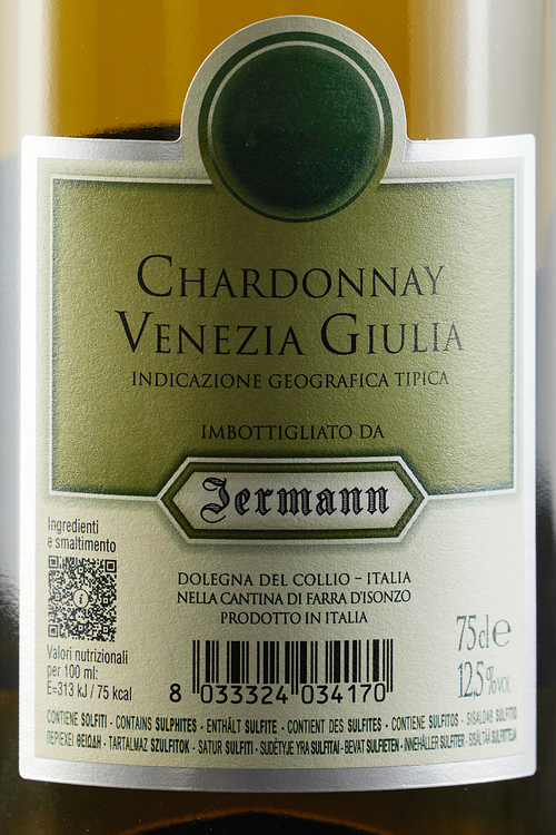 Venezia Giulia Chardonnay