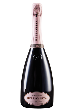 Franciacorta Ros&eacute; Alma Assemblage 2
