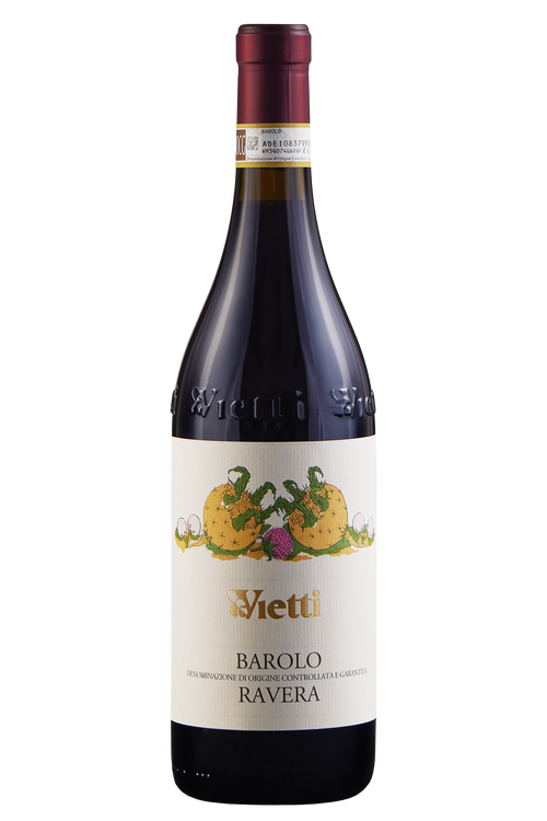Barolo Ravera bio