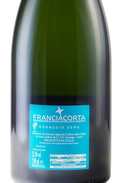 Franciacorta Dosaggio Zero