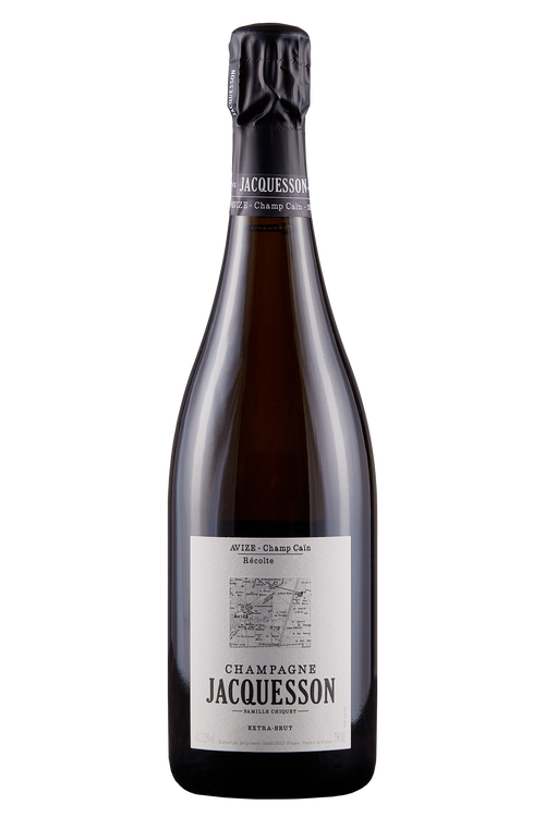 Champagne Grand Cru Extra Brut Avize Champ Caïn