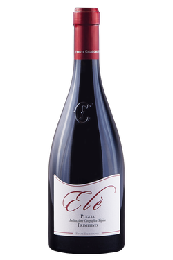 Puglia Primitivo Elè
