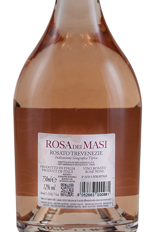 Trevenezie Rosa Dei Masi