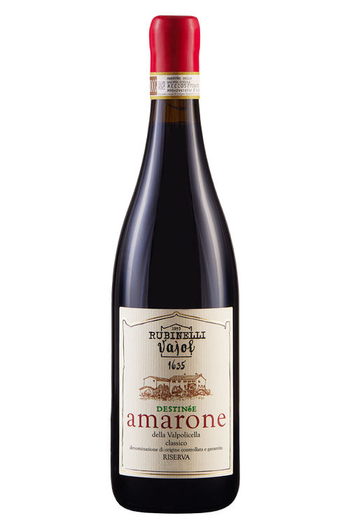 Amarone della Valpolicella Classico Riserva Destinée