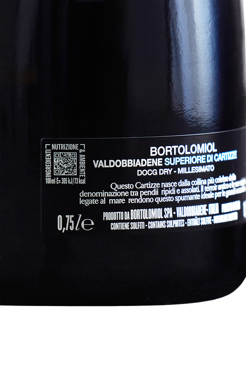 Prosecco Valdobbiadene Cartizze Superiore Dry
