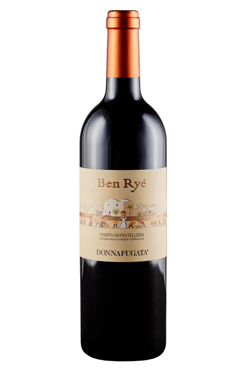 Passito di Pantelleria Ben Ryé