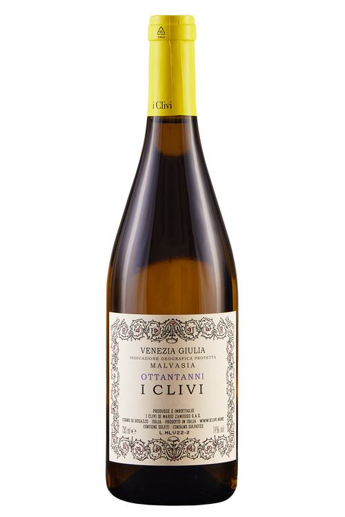 Collio Goriziano Malvasia Vigna 80 Anni