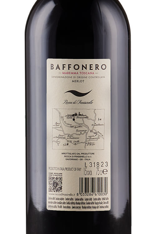 Maremma Toscana Baffonero