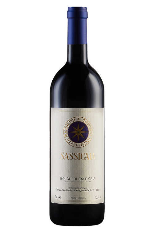 Bolgheri Sassicaia