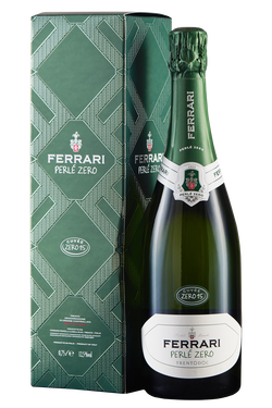 Trento Brut Perl&egrave; Zero