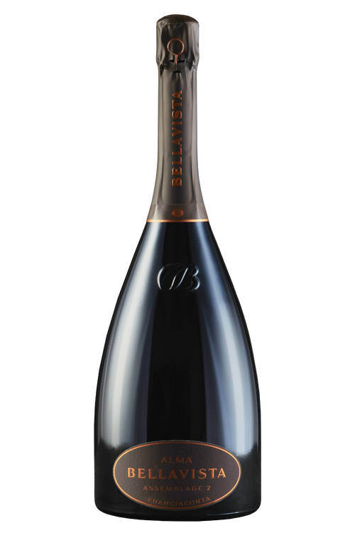 Franciacorta Brut Alma Assemblage 2