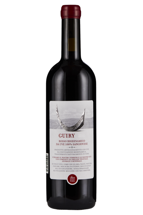 Rubicone Sangiovese Guiry Bio
