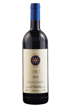 Bolgheri Sassicaia