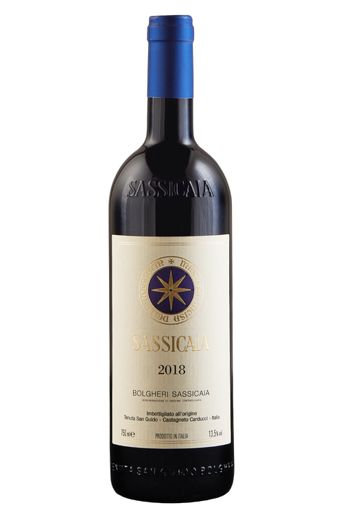 Bolgheri Sassicaia