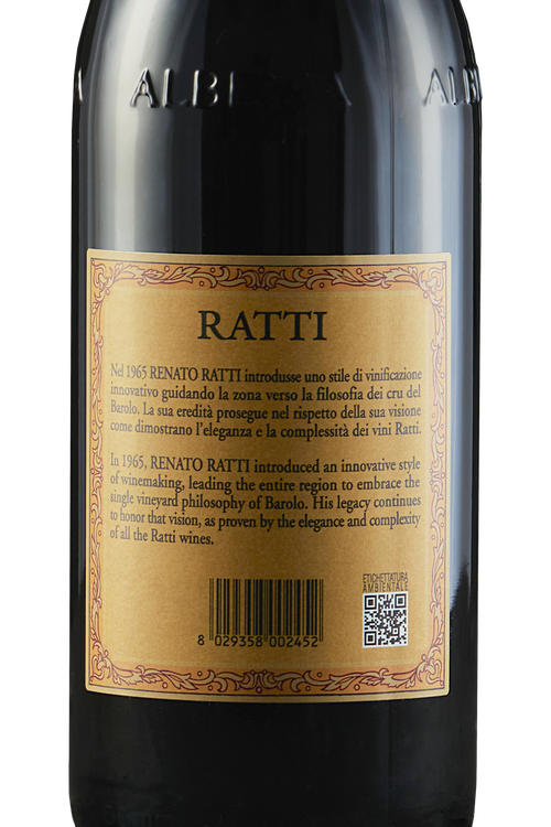 Barolo Rocche Dell'Annunziata