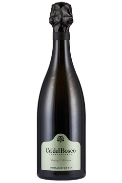 Franciacorta Dosaggio Zero Vintage Collection