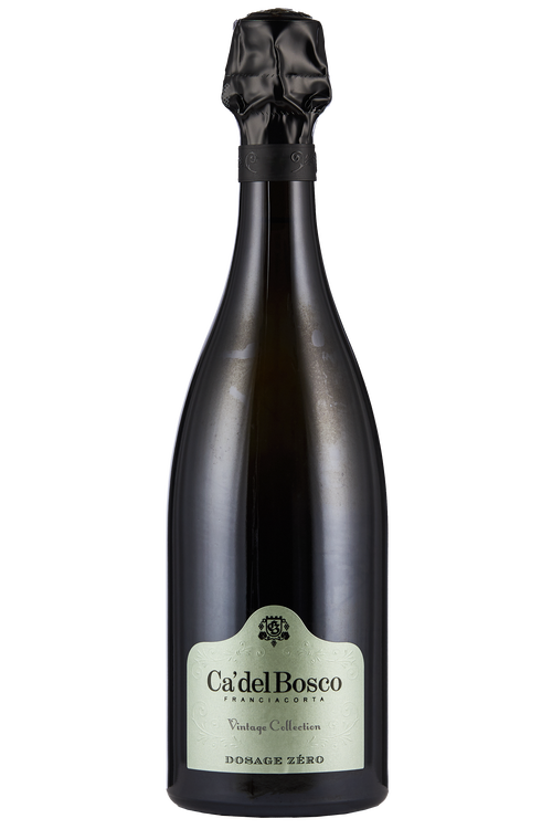 Franciacorta Dosaggio Zero Vintage Collection