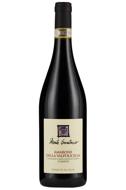 Amarone Della Valpolicella Classico