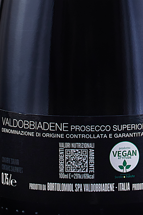 Prosecco Valdobbiadene Superiore Brut