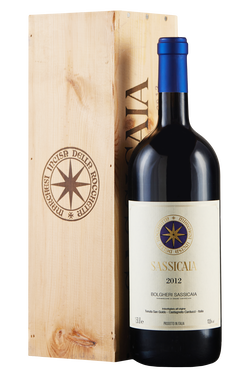 Bolgheri Sassicaia
