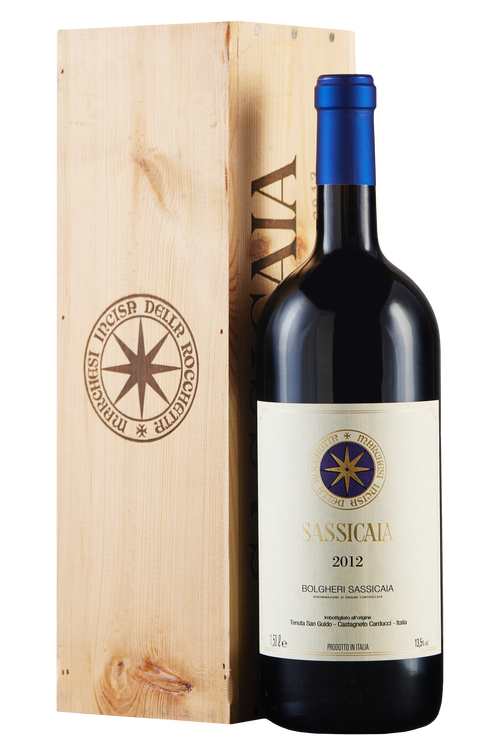 Bolgheri Sassicaia